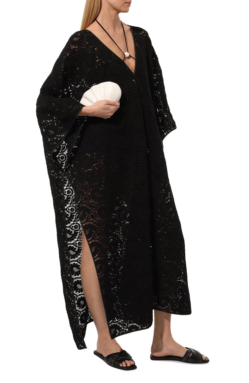 Хлопковое платье MVST, арт. TXBKFTN-Y109, фото 2