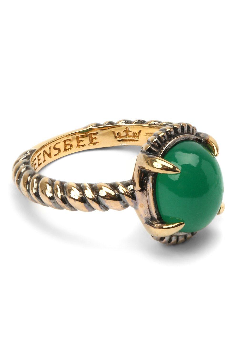 Кольцо katy QUEENSBEE, арт. 102113/4,57, фото 1