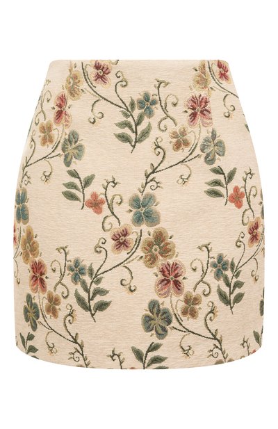 Юбка из хлопка и вискозы BOTROIS, арт. SKU4640337, фото 1