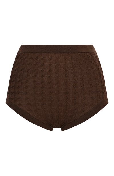 Шерстяные шорты TOTEME, арт. 214-226-751, фото 1