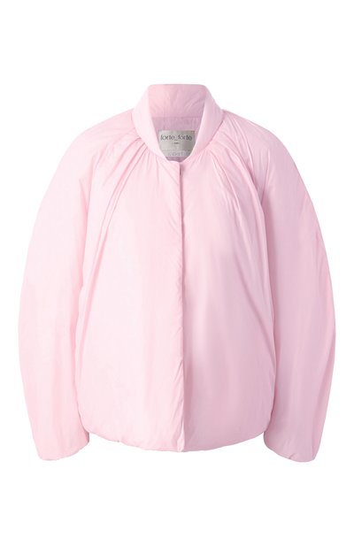 Утепленный бомбер FORTE_FORTE, арт. 13501_MY C0AT, фото 1