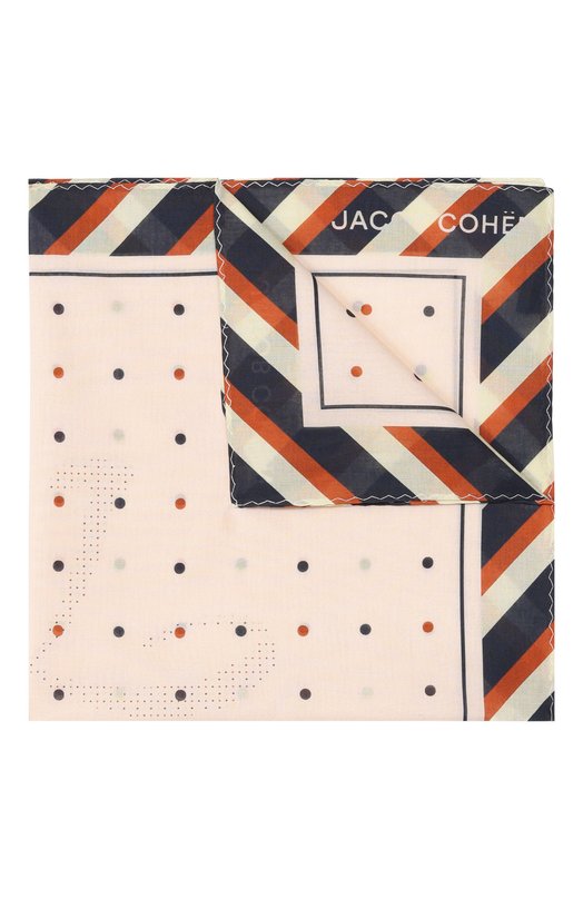 Джинсы Edo Jacob Cohen JUM_QE031 034 S3736 V1 Синий  JUM_QE031 034 S3736 V1 Фото 6