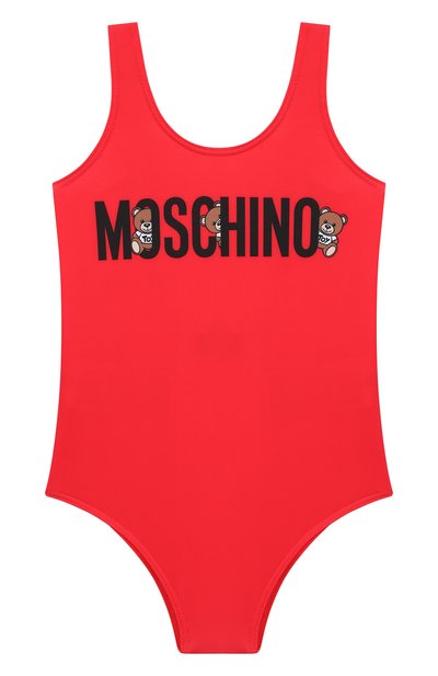 Слитный купальник MOSCHINO, арт. HAL00B/LKA00/10A-14A, фото 1