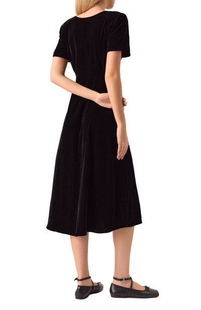 Бархатное платье THE KOOPLES, арт. FR0B27232K, фото 4