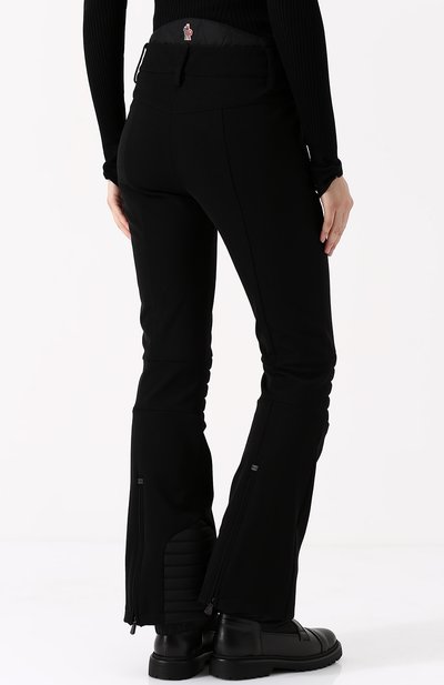 Утепленные спортивные брюки MONCLER, арт. C2-098-16405-87-53064, фото 4