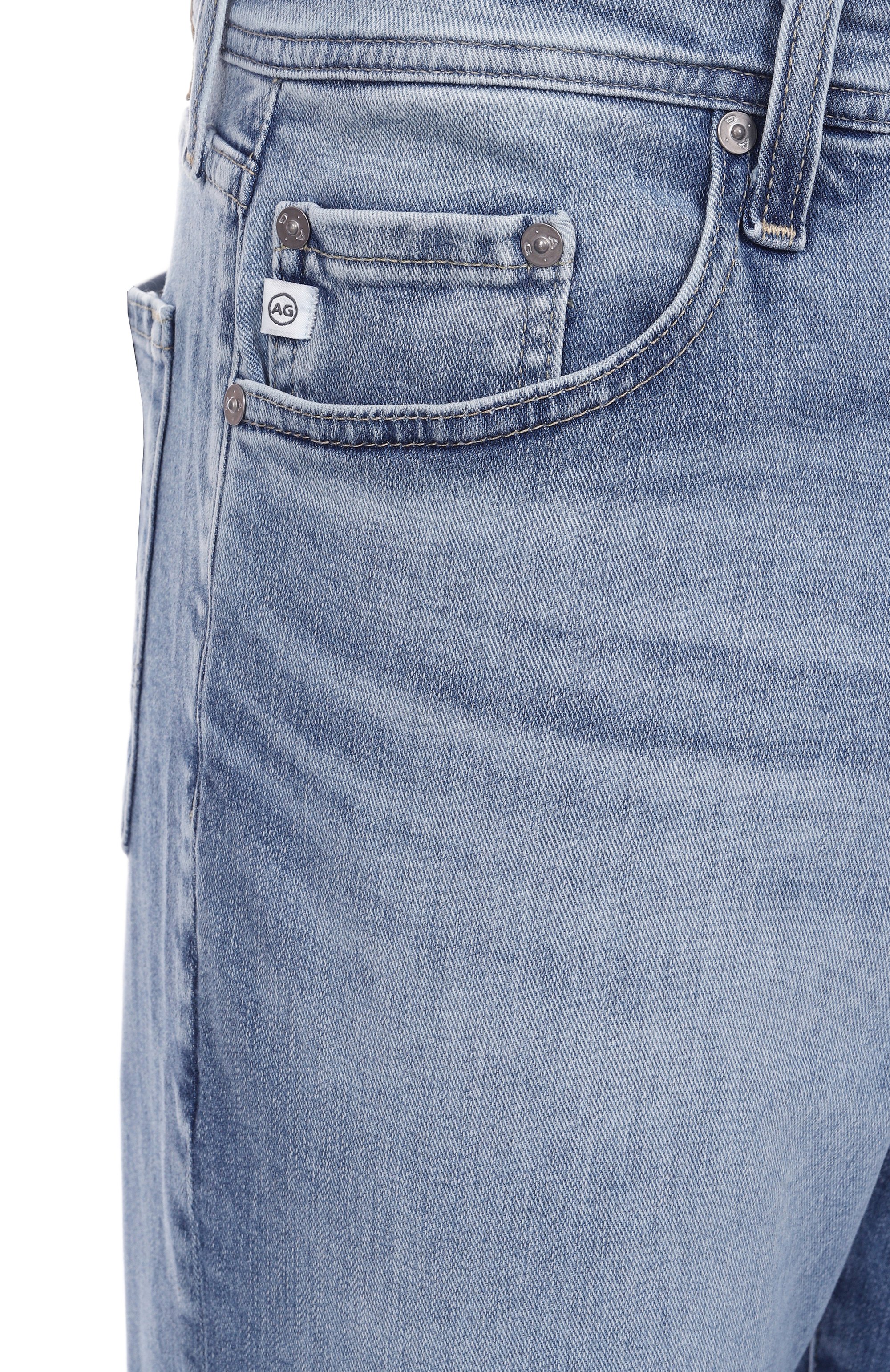 Джинсы graduate AG ADRIANO GOLDSCHMIED, арт. 1174HYI, фото 6
