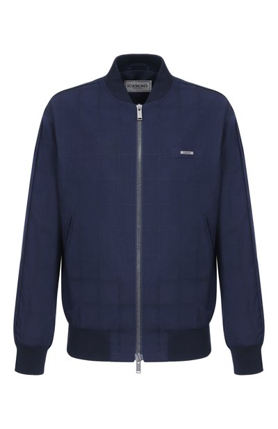 Мужской бомбер ICEBERG, арт. 0010/5239