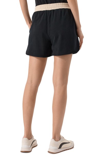 Хлопковые шорты BRUNELLO CUCINELLI, арт. MN05NVE389, фото 4