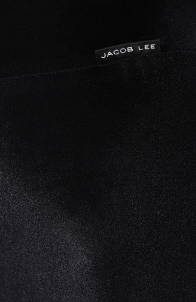 Легинсы JACOB LEE черного цвета по цене 41140 руб., арт. WVL02824B, фото 5 Легинсы JACOB LEE, арт. WVL02824B, фото 5