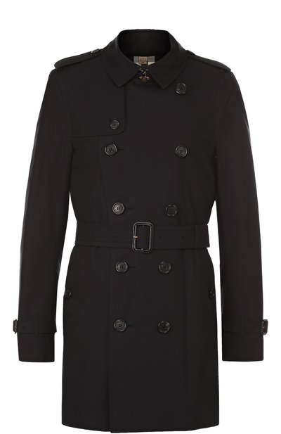 Хлопковый тренч sandringham BURBERRY, арт. 4003862, фото 1