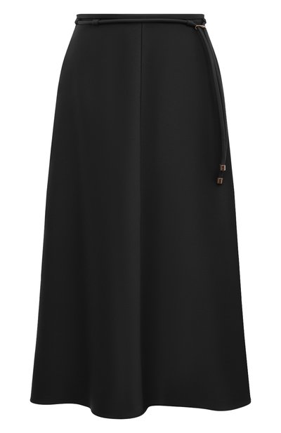 Женская шерстяная юбка AGNONA, арт. TG0806E/UW019E