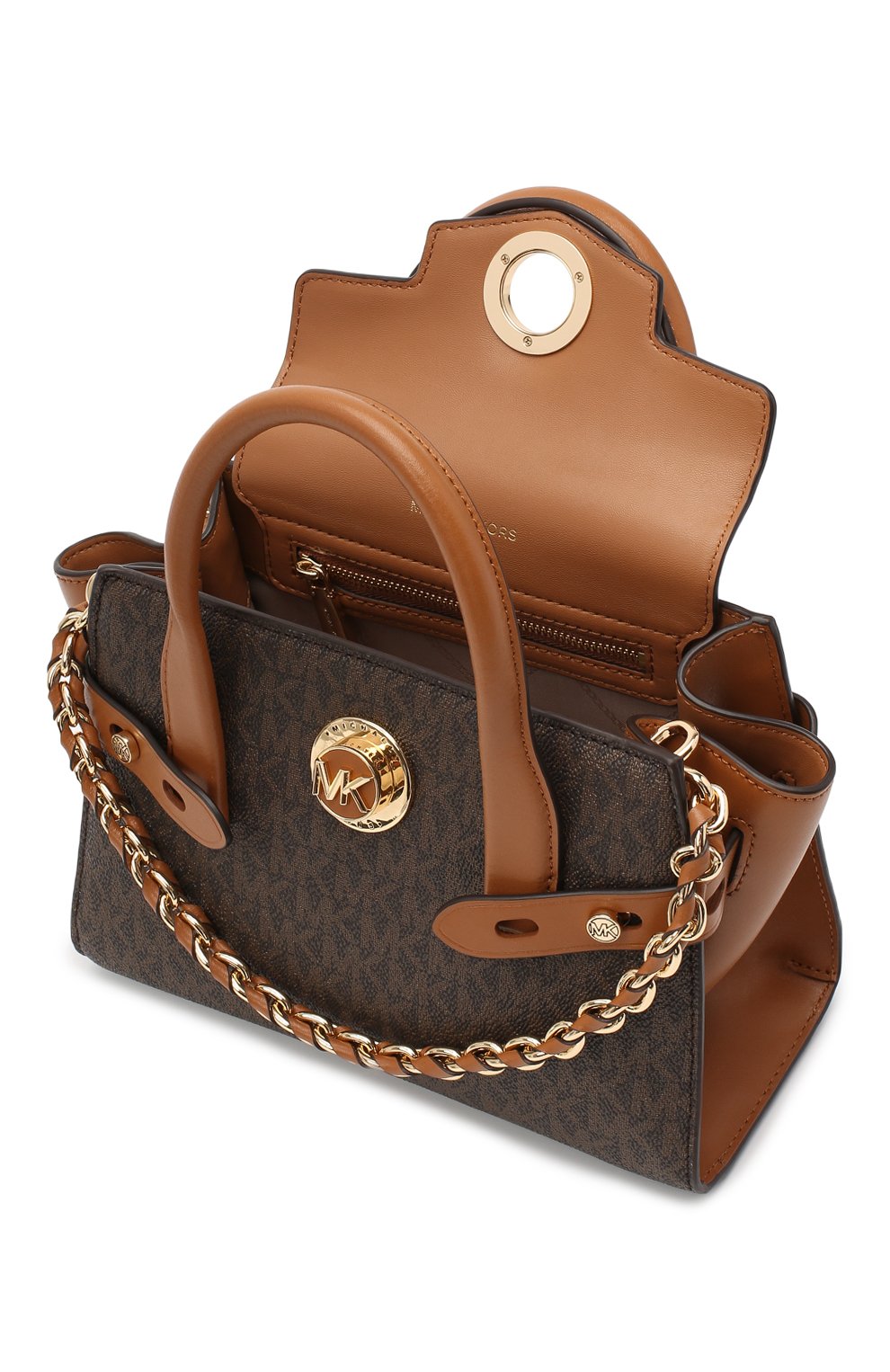 Сумка carmen small MICHAEL MICHAEL KORS, арт. 30T0GNMM0B, фото 4