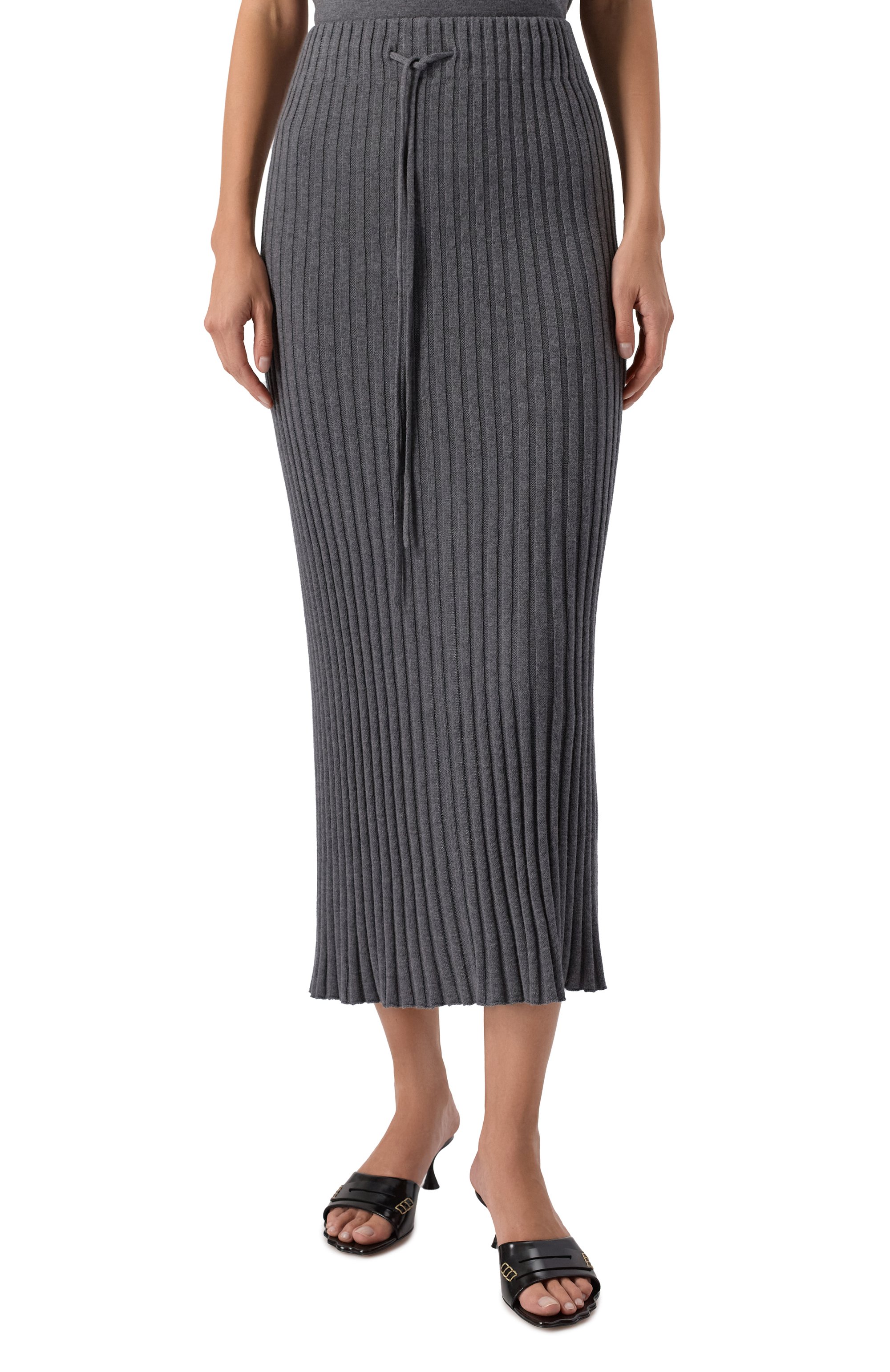 Хлопковая юбка ADDICTED, арт. MK895C, фото 3