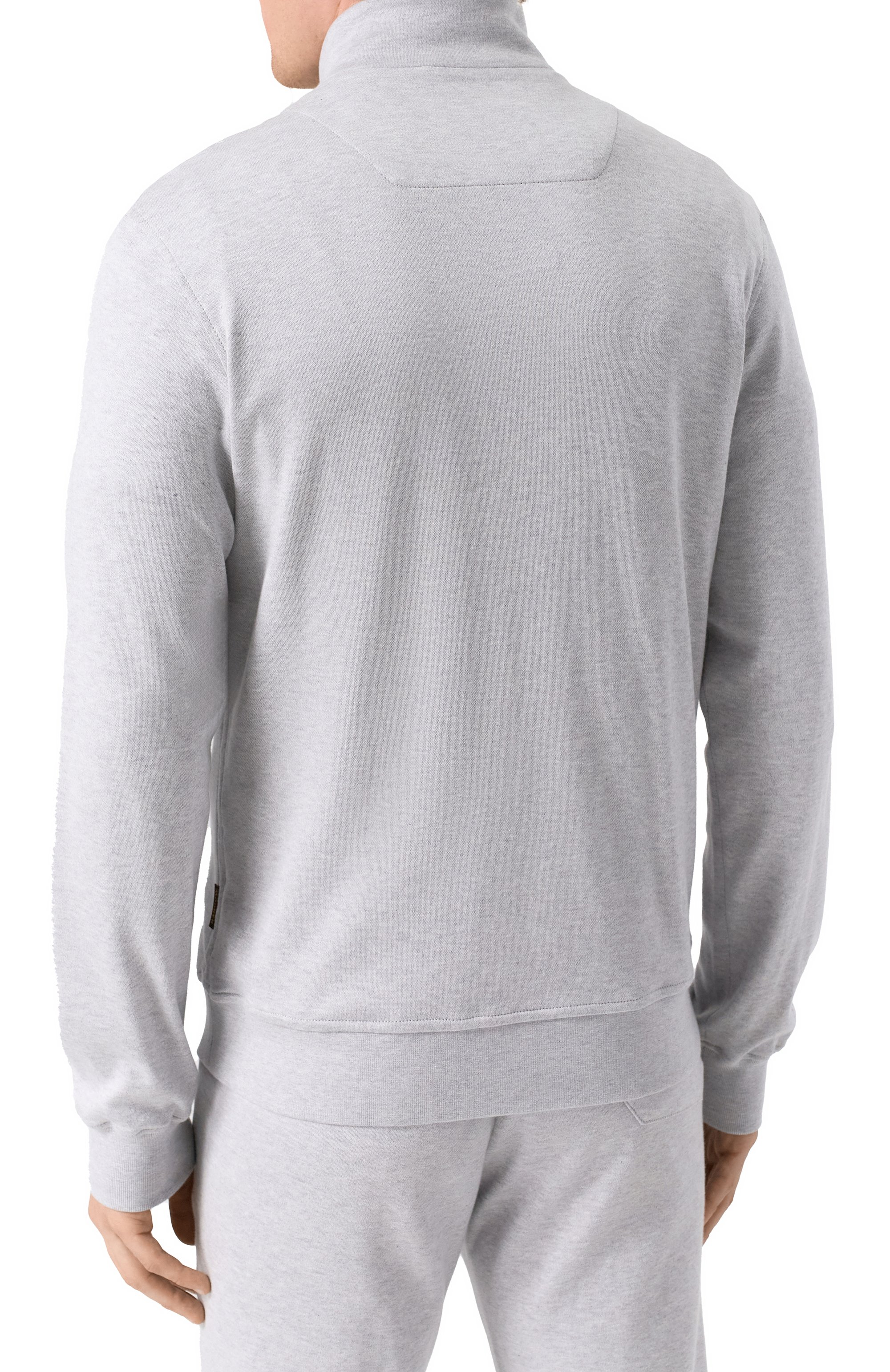 Хлопковый спортивный костю�м MOORER, арт. CRISPIN TUTA, фото 3