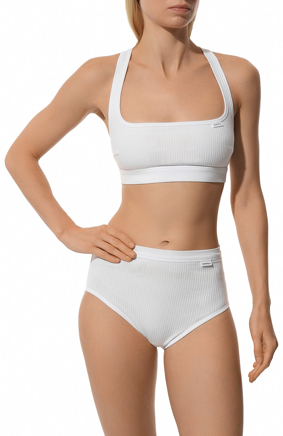 Завышенные трусы-слипы CHANTELLE, арт. C15P70, фото 2