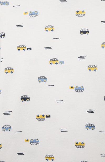 Хлопковая пижама SANETTA, арт. 221988, фото 4