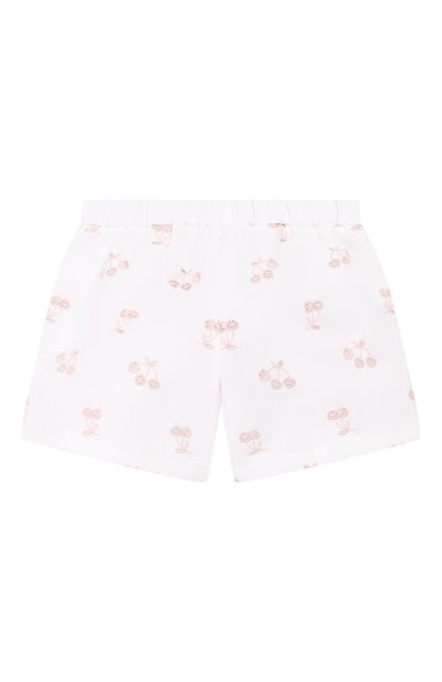 Хлопковые шорты LORO PIANA, арт. FAI4822, фото 2