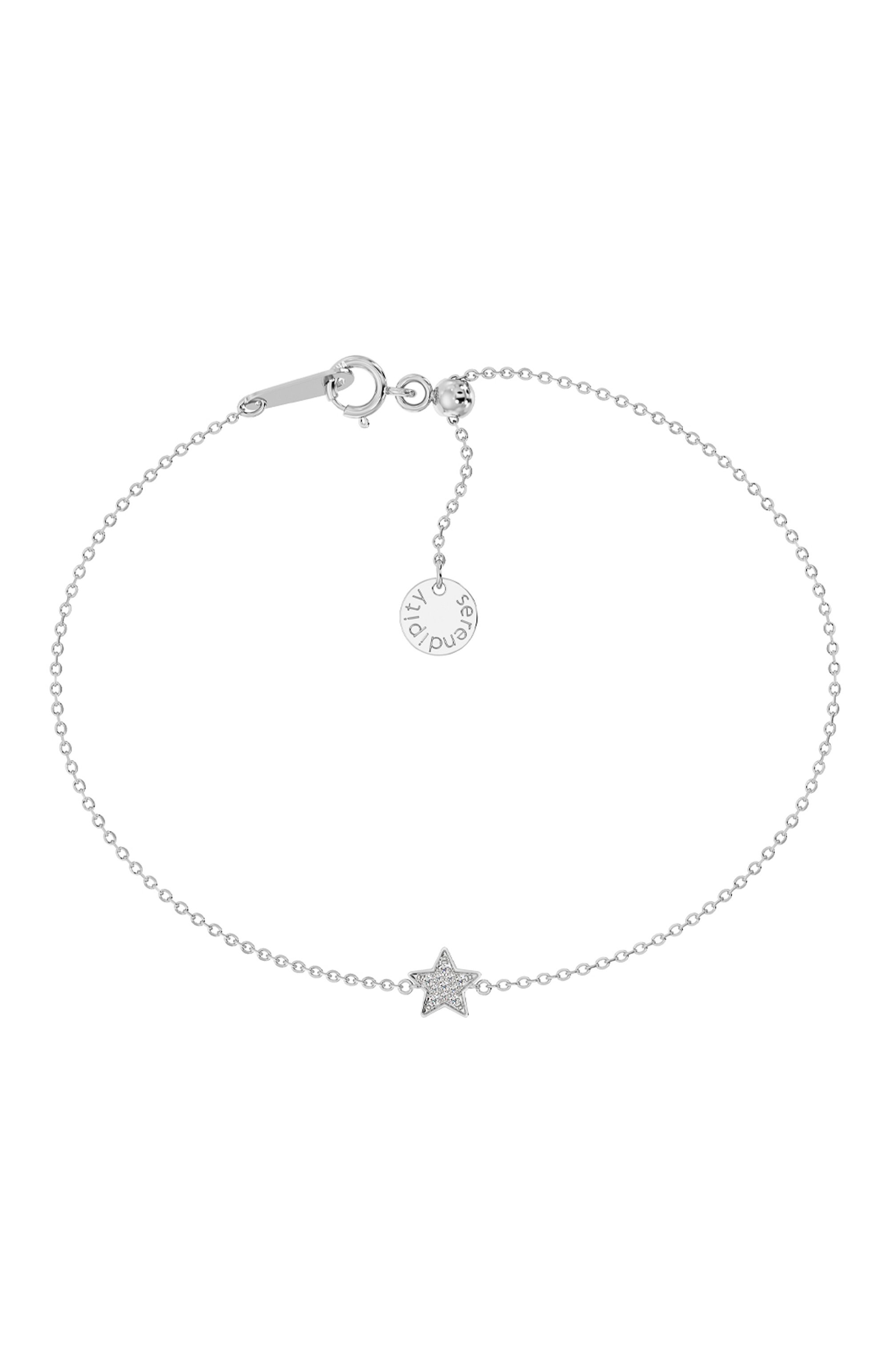 Браслет на ногу SERENDIPITY, арт. EJA0012W, фото 1