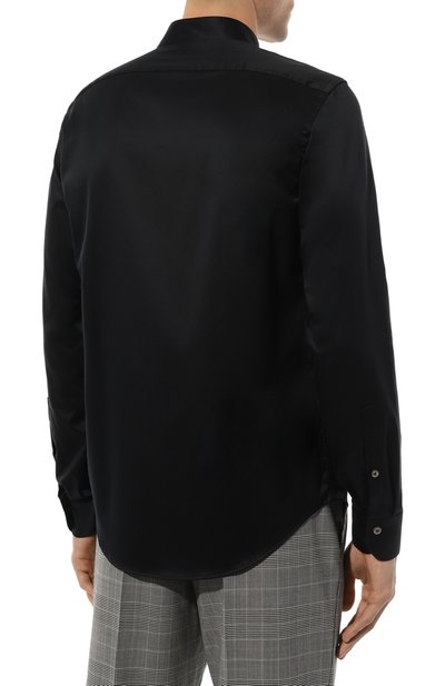 Хлопковая рубашка VAN LAACK, арт. RUD0-N/132241, фото 4