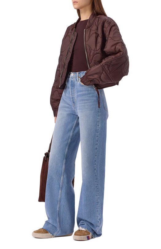 Замшевые кеды Royal II Orbit Pro-Keds 1949 0425SLW/SS Коричневый  0425SLW/SS Фото 3