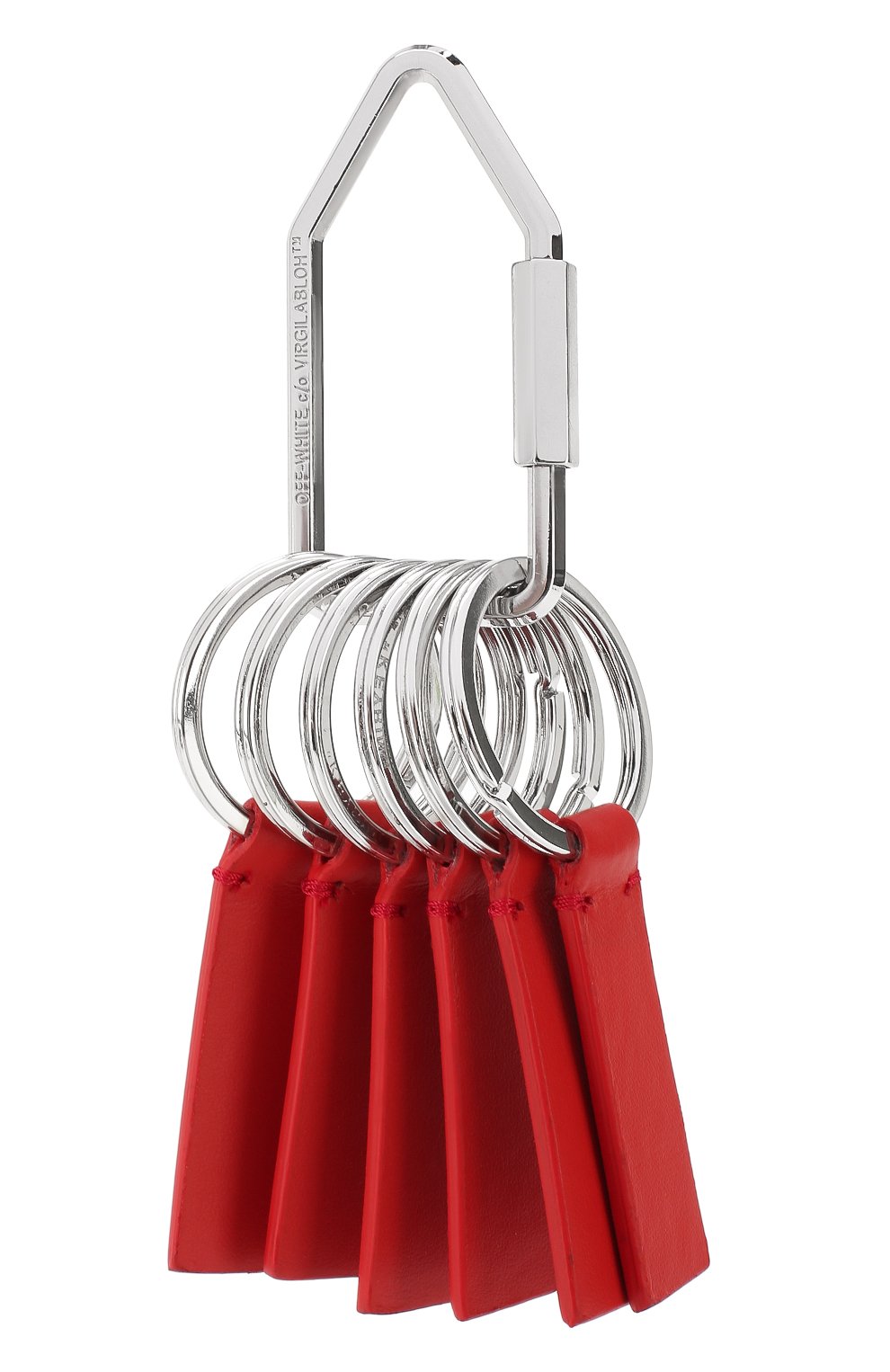 Набор брелоков для ключей OFF-WHITE, арт. 0WNF004E194800772000, фото 2