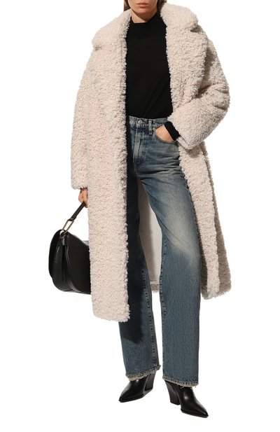 Шуба SEVEN LAB, арт. FC beige, фото 2