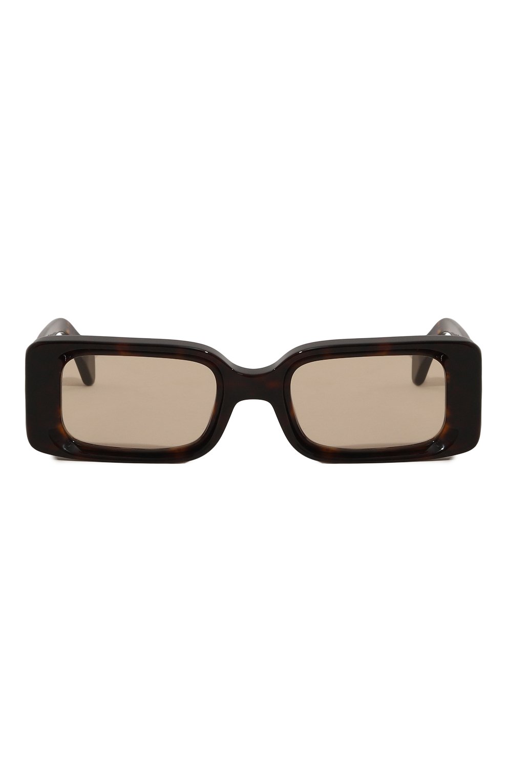 Солнцезащитные очки KALEOS коричневого цвета по цене 26200 руб., арт. BARBARELLA C-011, фото 4 Солнцезащитные очки KALEOS, арт. BARBARELLA C-011, фото 4