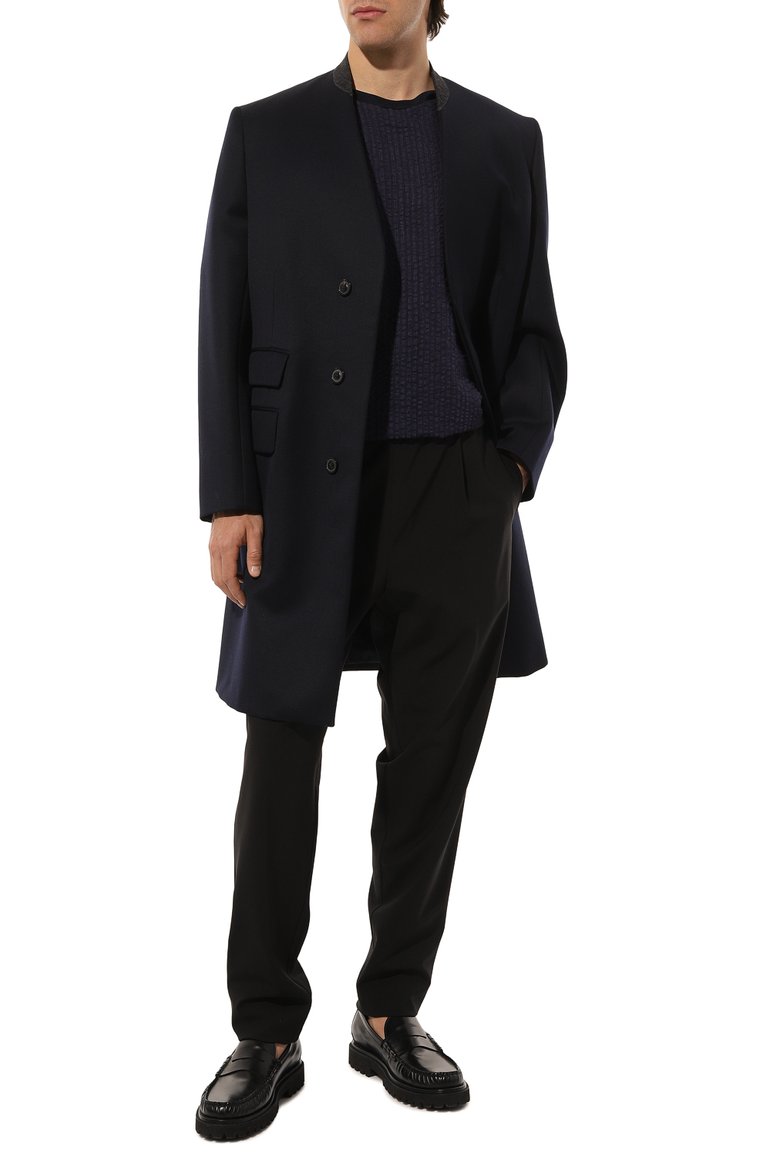 Льняная футболка GIORGIO ARMANI, арт. 2WGCCZ05/TZC09, фото 1