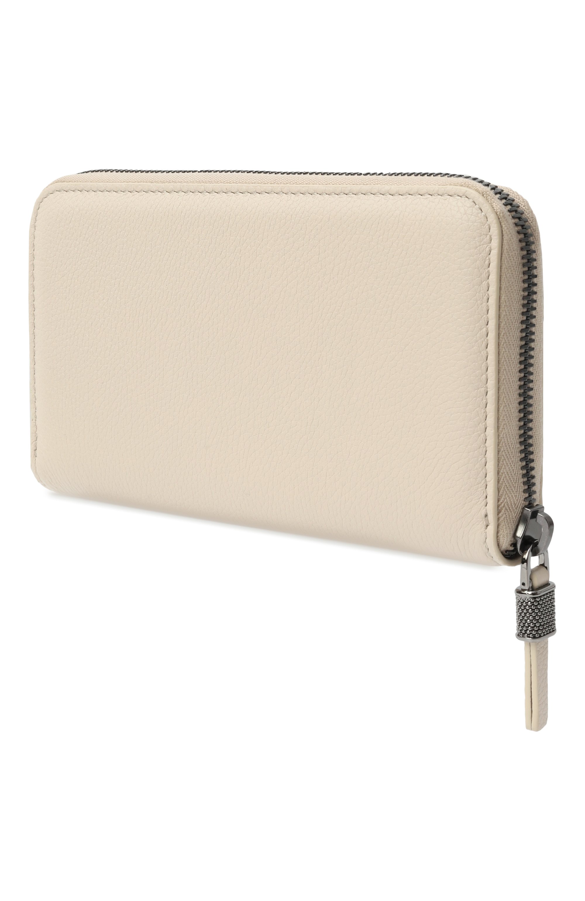 Кожаное портмоне BRUNELLO CUCINELLI, арт. MWEIM2724, фото 2