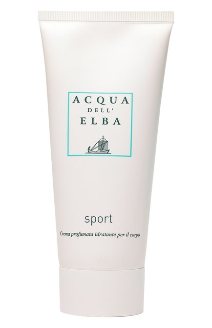 Женского крем для тела и рук sport (200ml) ACQUA DELL ELBA, арт. 8032758532351