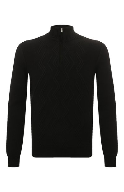 Мужской свитер из шерсти и кашемира ZILLI, арт. KZMN01M0220VMI000