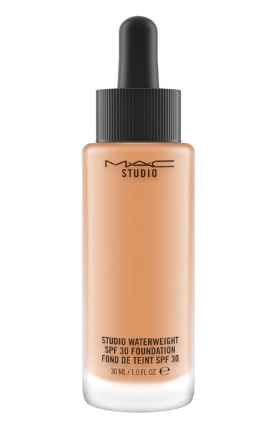 Женское тональная основа studio waterweight foundation spf 30, nc 44 (30ml) MAC, арт. MXCT-09