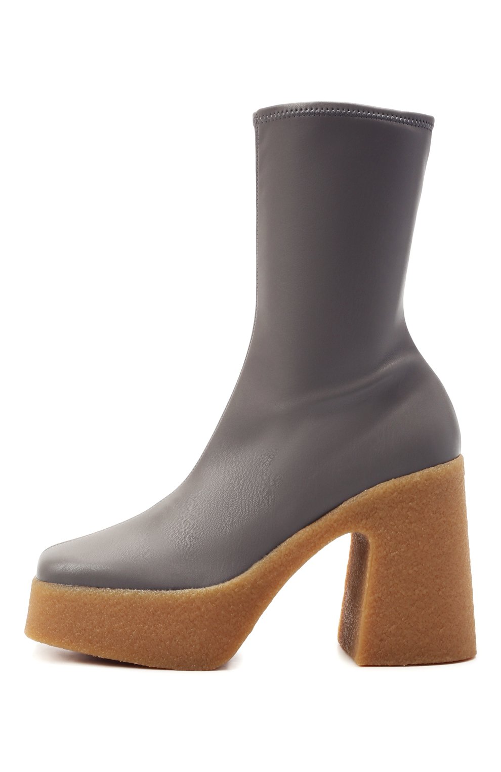 Ботильоны skyla STELLA MCCARTNEY, арт. 800371/W1CV0, фото 3