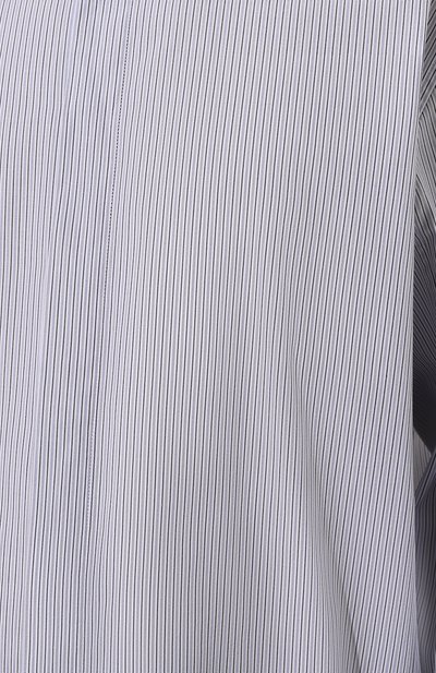 Хлопковая рубашка JIL SANDER, арт. J22DL0168/J45161, фото 5
