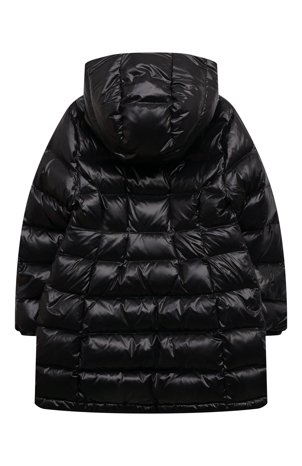 Пуховое пальто DOLCE & GABBANA, арт. L5RB01/G7M4K_SET, фото 2