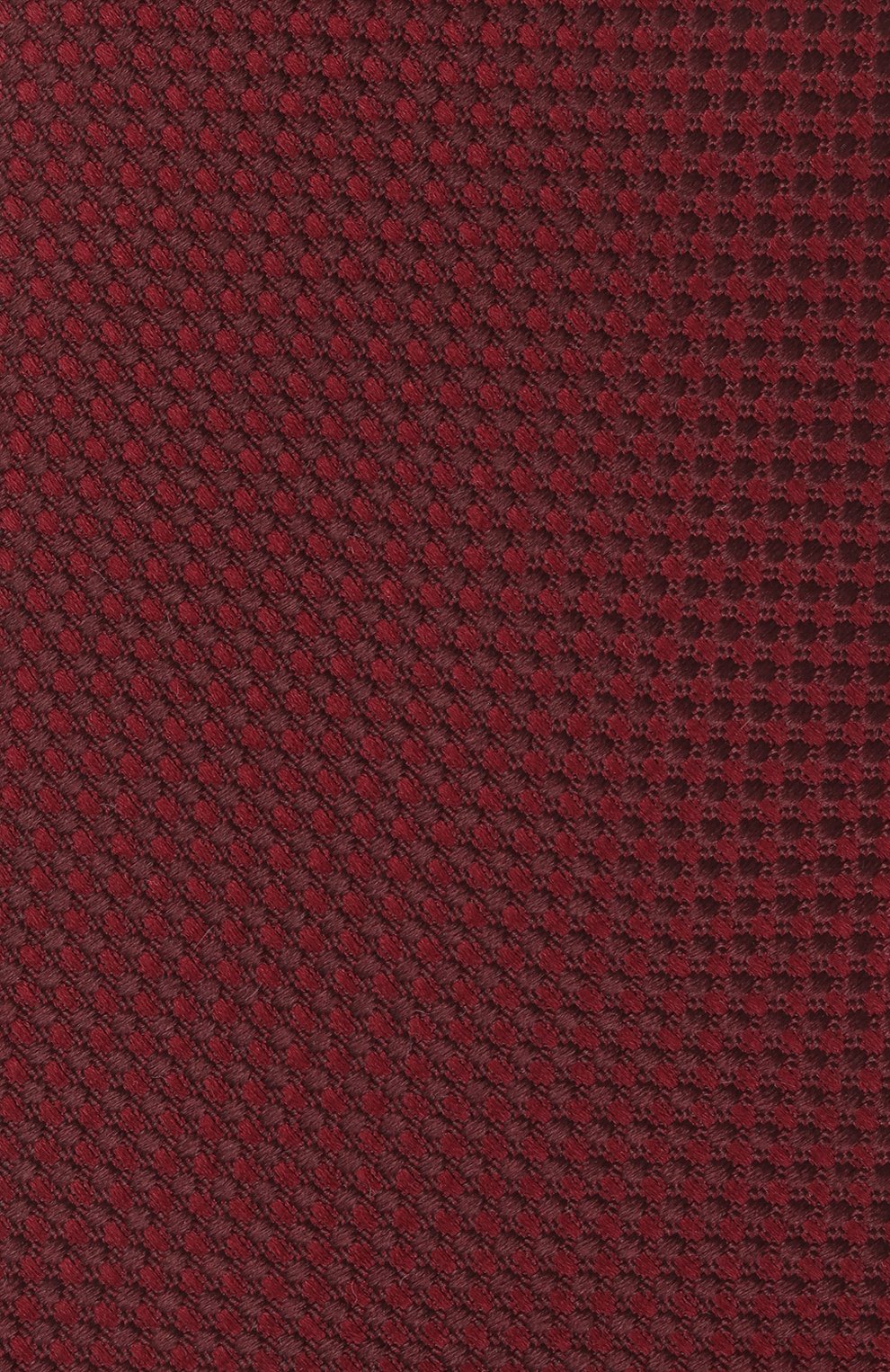 Шелковый галстук CORNELIANI бордового цвета по цене 17800 руб., арт. 89U306-2120302/00, фото 4 Шелковый галстук CORNELIANI, арт. 89U306-2120302/00, фото 4