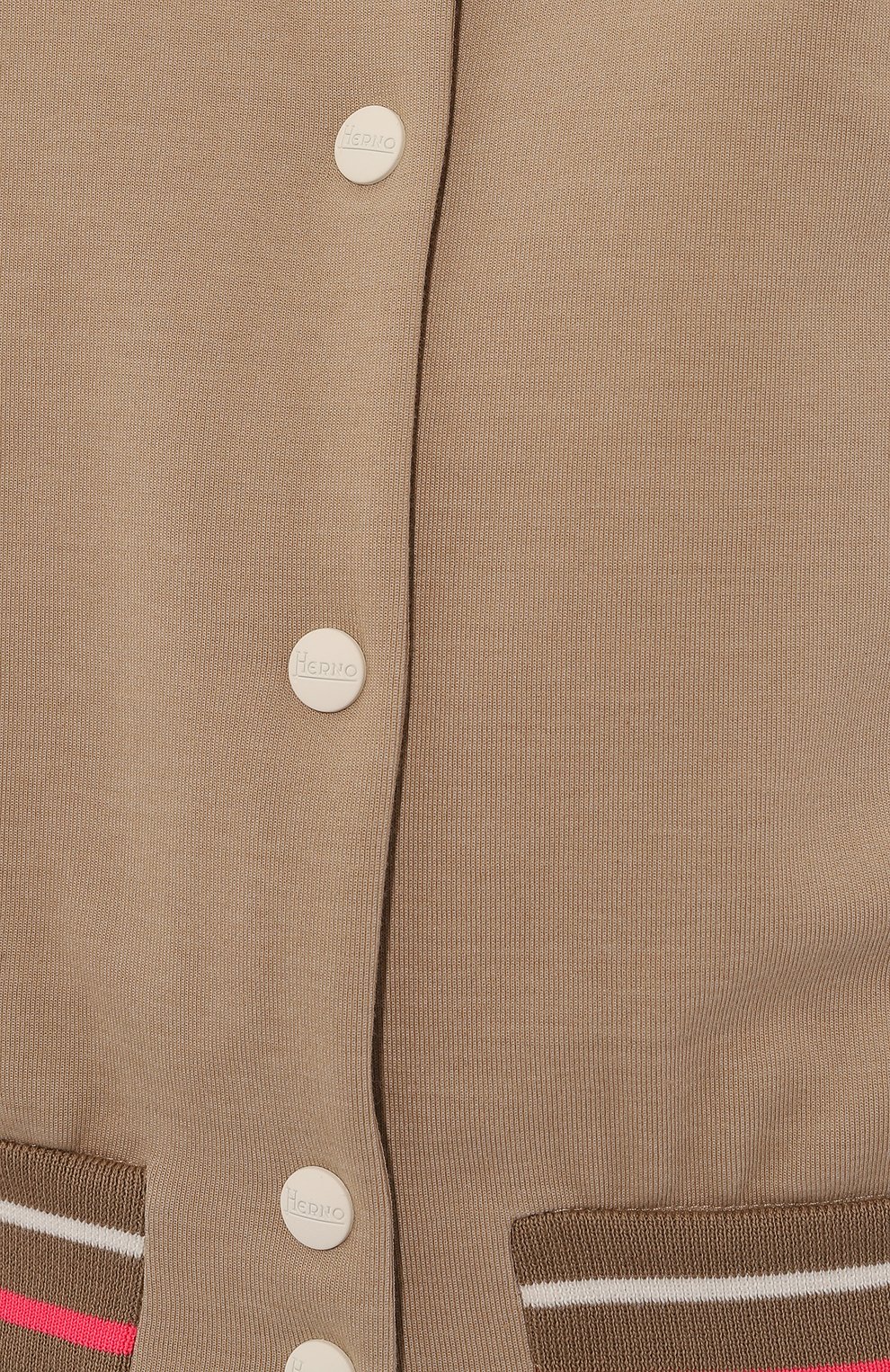 Хлопковый бомбер HERNO, арт. JC000049D/50053, фото 5