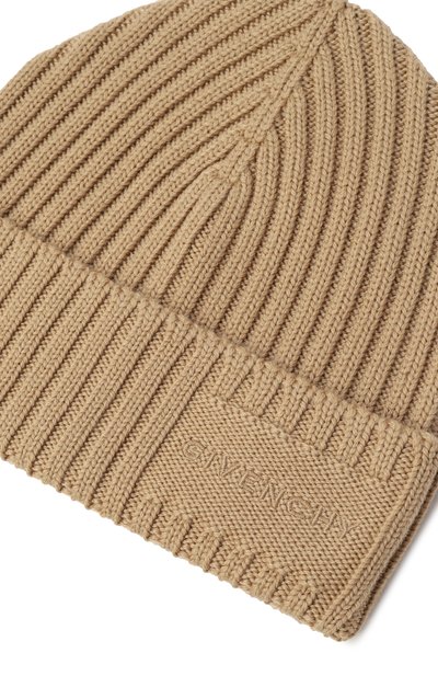 Шерстяная шапка GIVENCHY, арт. 710009314, фото 3