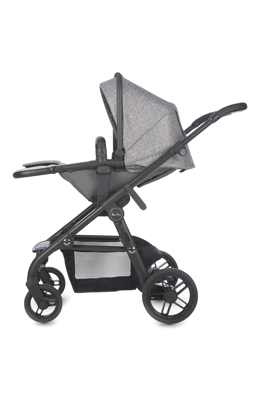 Коляска 2 в 1 coast limestone SILVER CROSS, арт. SX2164.LIEU, фото 11