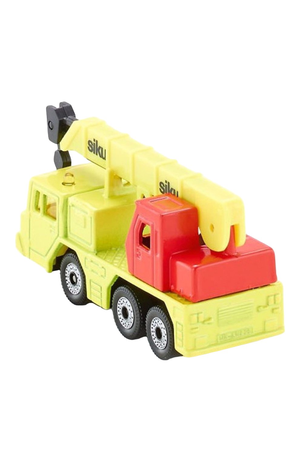 Игрушка автокран SIKU, арт. 1326, фото 4