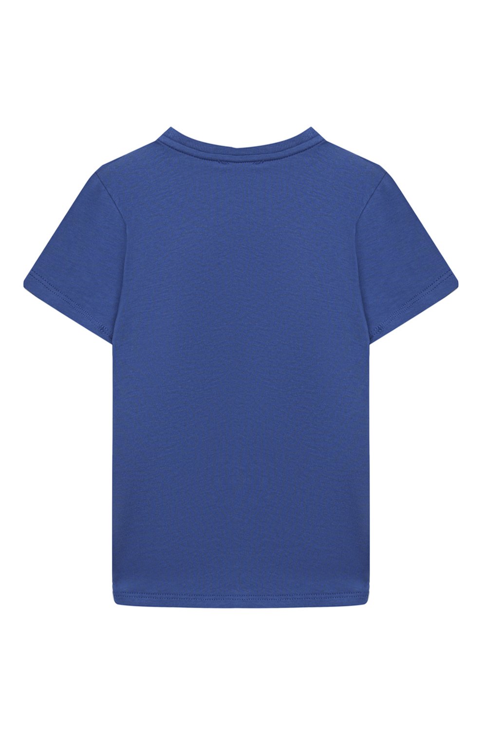 Хлопковая футболка EMPORIO ARMANI, арт. 6H4TJB/4J09Z, фото 2