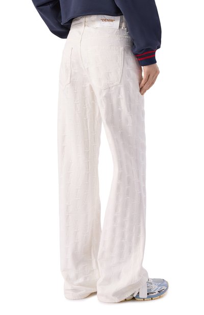 Джинсы star jacq OFF-WHITE, арт. 0WYA062S26DEN001, фото 4