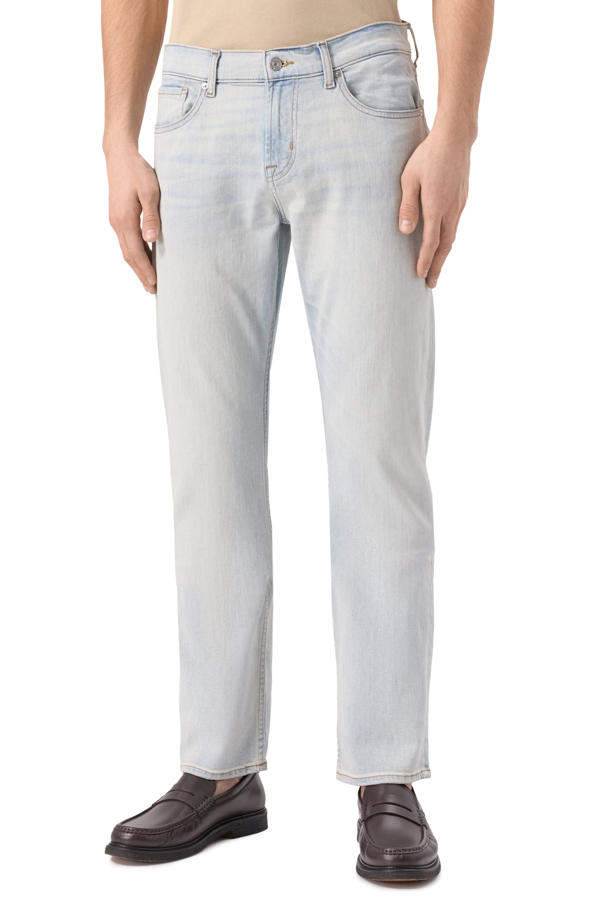 Джинсы standard 7 FOR ALL MANKIND, арт. JSMNC120MZ, фото 3