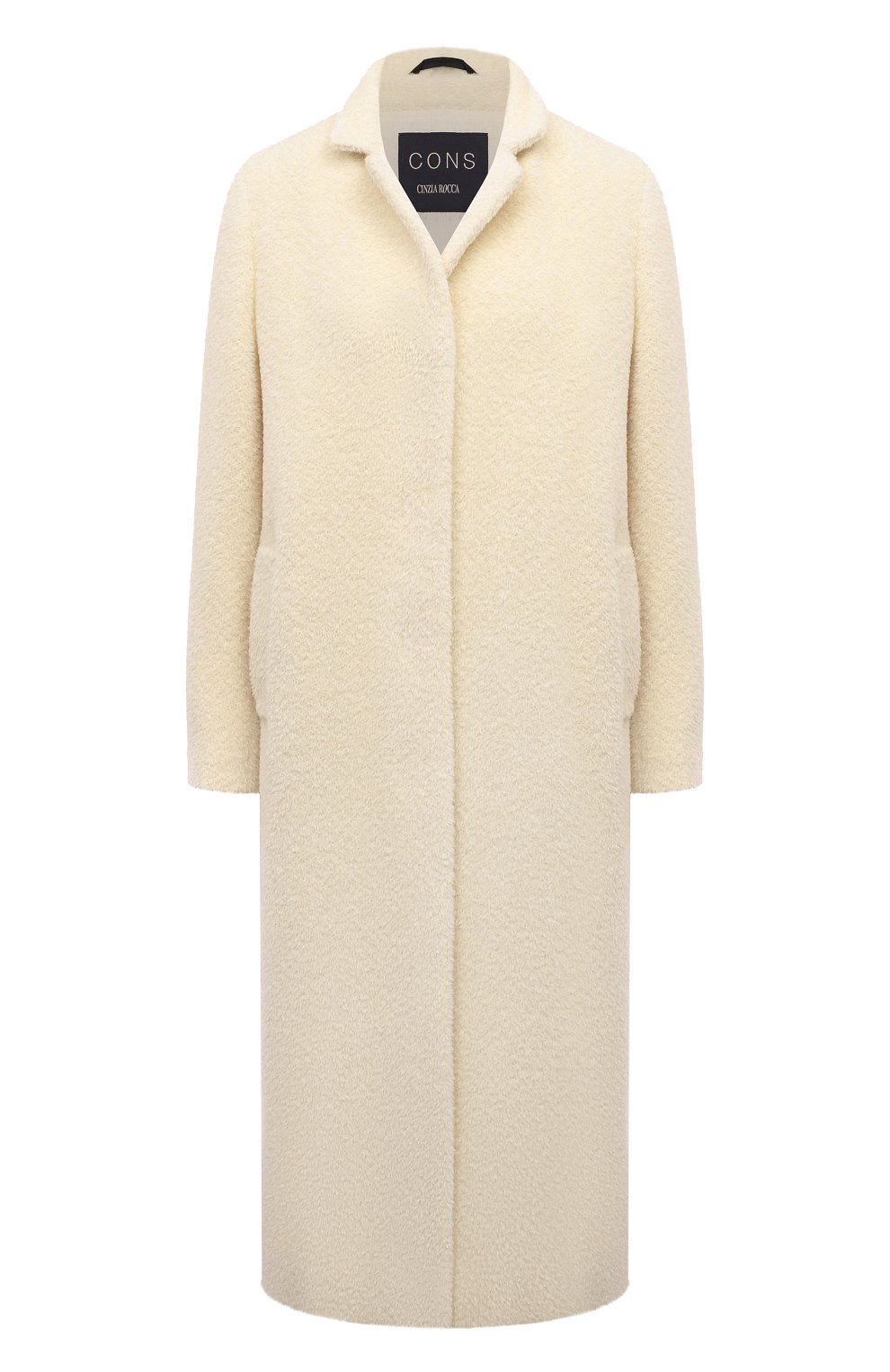 Шерстяное пальто CINZIA ROCCA, арт. UR02001/64C1, фото 1