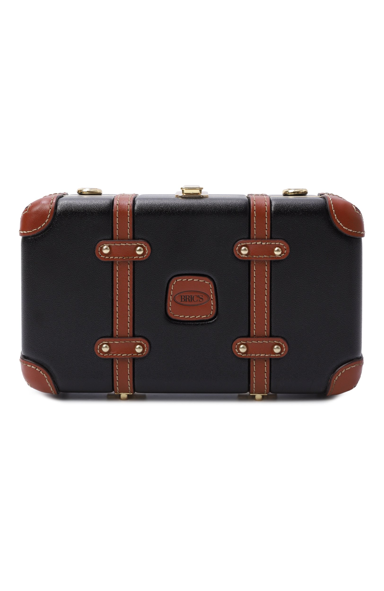 Сумка bellagio legacy BRIC`S черного цвета по цене 51450 руб., арт. BB608370.902, фото 1 Сумка bellagio legacy BRIC`S, арт. BB608370.902, фото 1