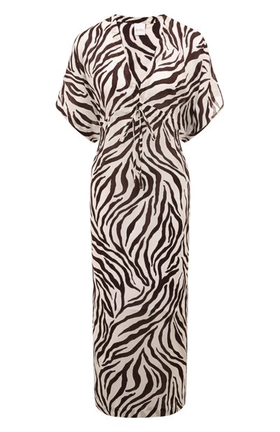 Женская хлопковая туника WEEKEND MAX MARA, арт. DOROTEA 241622105