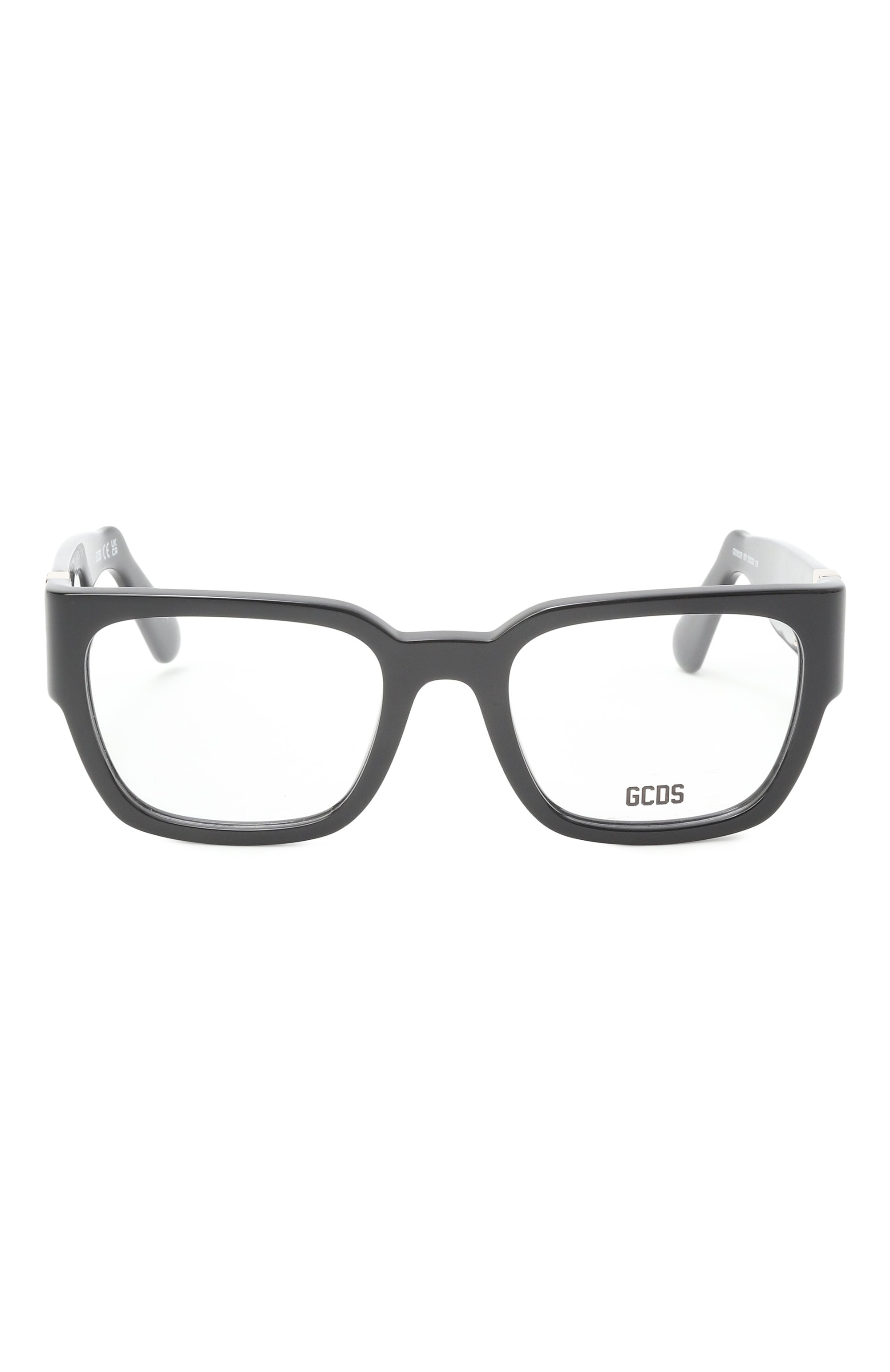 Оправа GCDS черного цвета по цене 18950 руб., арт. GD5029 001, фото 4 Оправа GCDS, арт. GD5029 001, фото 4