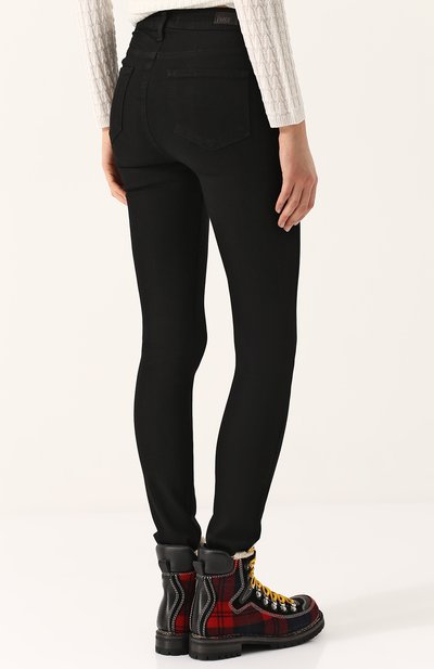Джинсы margot ultra skinny PAIGE черного цвета по цене 27850 руб., арт. 2098521-2139, фото 4 Джинсы margot ultra skinny PAIGE, арт. 2098521-2139, фото 4