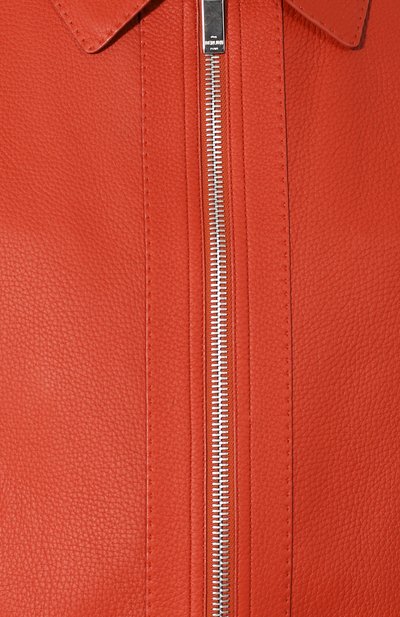 Кожаный бомбер BERLUTI, арт. R17LBL72-001, фото 5