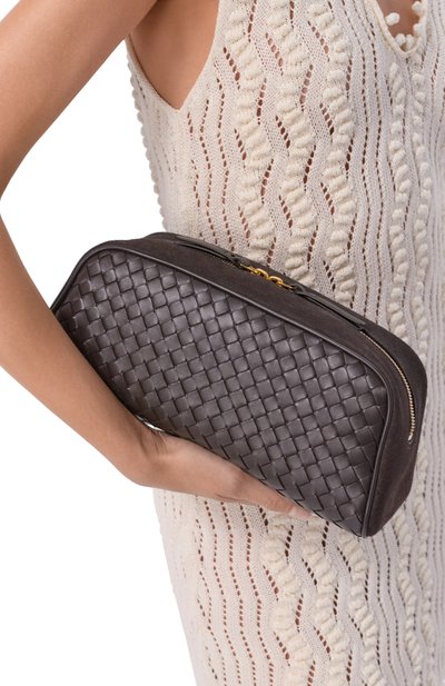 Клатч nodo BOTTEGA VENETA, арт. 876512/V0HW8, фото 2